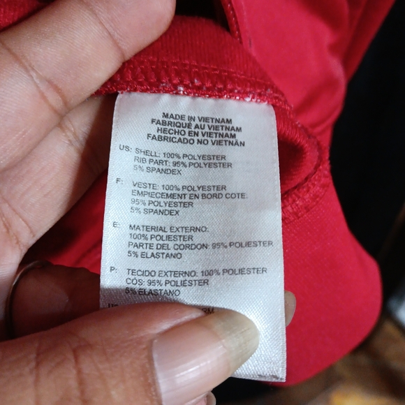 Adidas light sweeter juniors size small - Picture 5 of 5